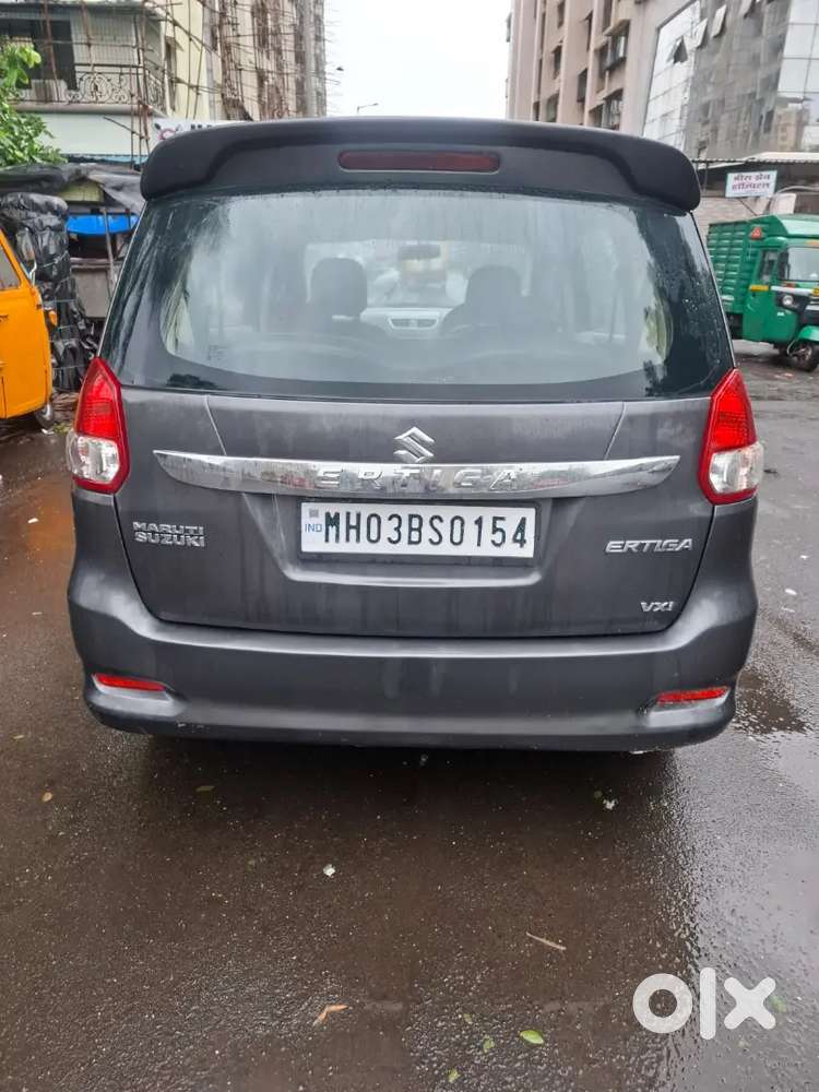 Ertiga 2014 Maruti Suzuki Vxi