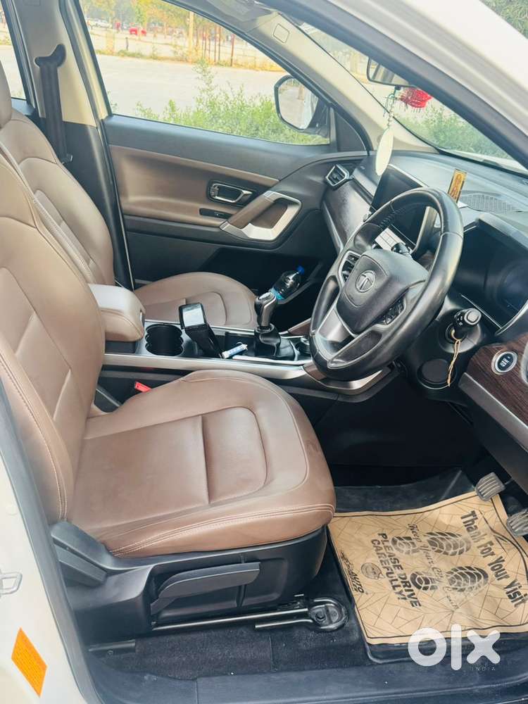 Tata Harrier Diesel 2019