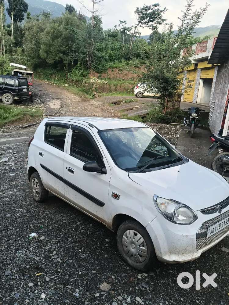 Maruti Suzuki Alto 800 Lxi Petrol 2016