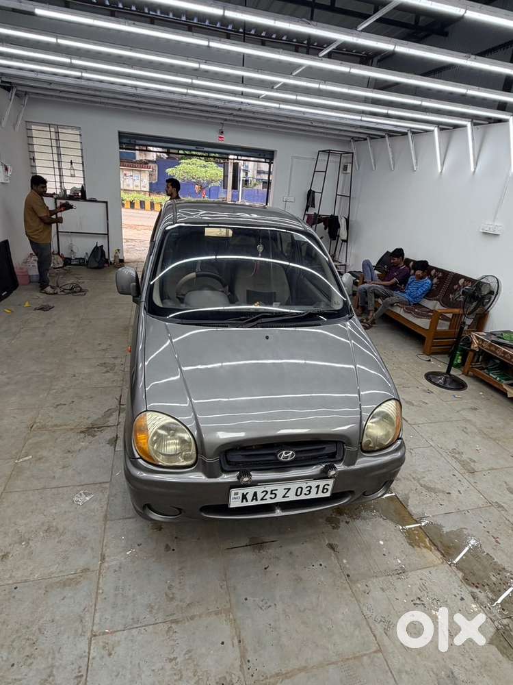 Hyundai Santro Petrol 2001