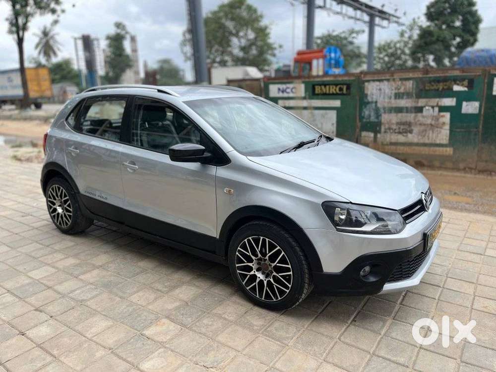 Volkswagen Crosspolo 2013-2015 1.5 Tdi, 2014, Petrol