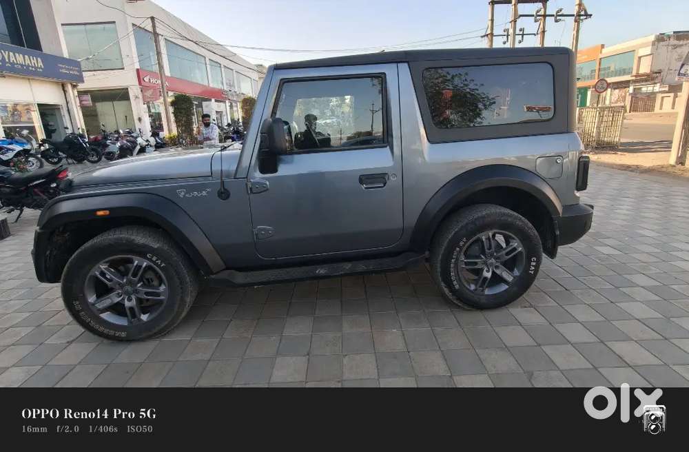 Mahindra Thar