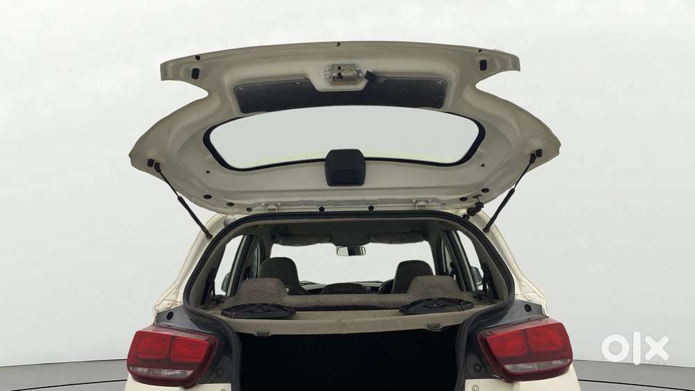 Mahindra Kuv 100 2016-2017 Mfalcon D75 K4 Plus, 2017, Diesel