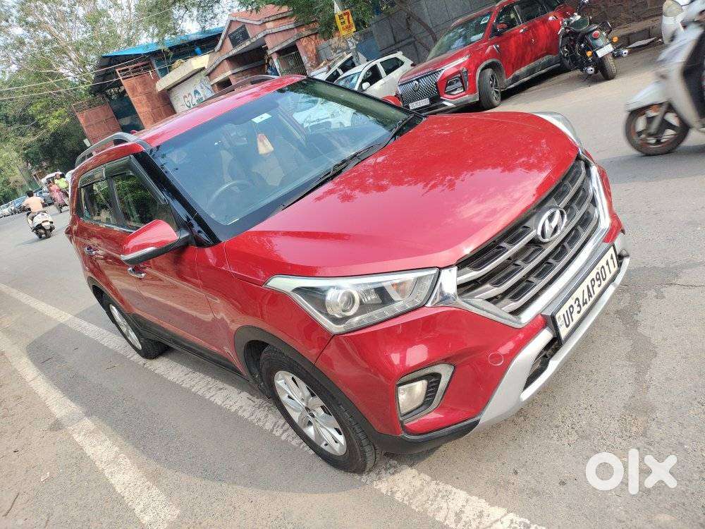 Hyundai Creta 1.6 Crdi Sx Plus, 2018, Diesel