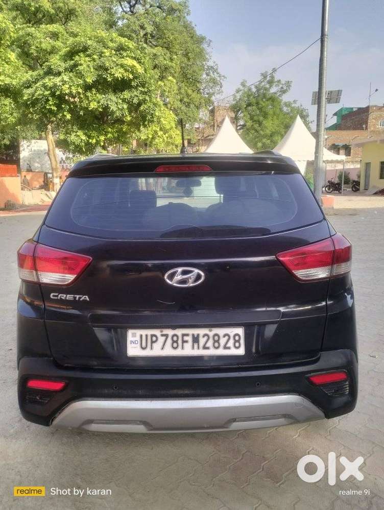 Hyundai Creta 1.4 S, 2018, Diesel