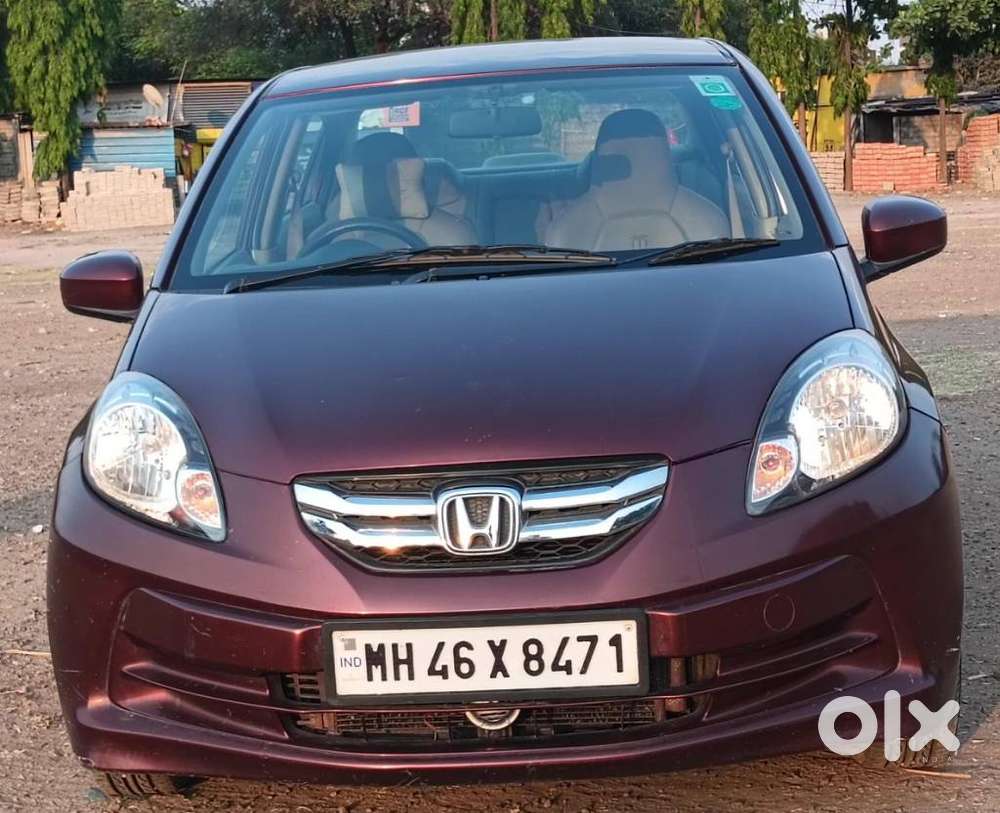 Honda Amaze 1.5 Smt I Dtec, 2013, Diesel