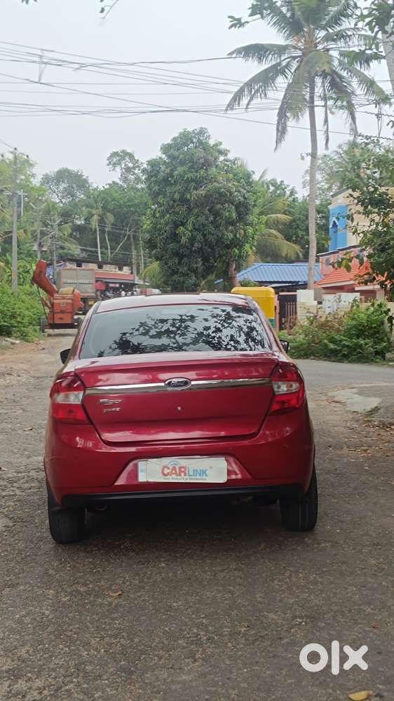 Ford Figo Aspire Trend, 2017, Petrol
