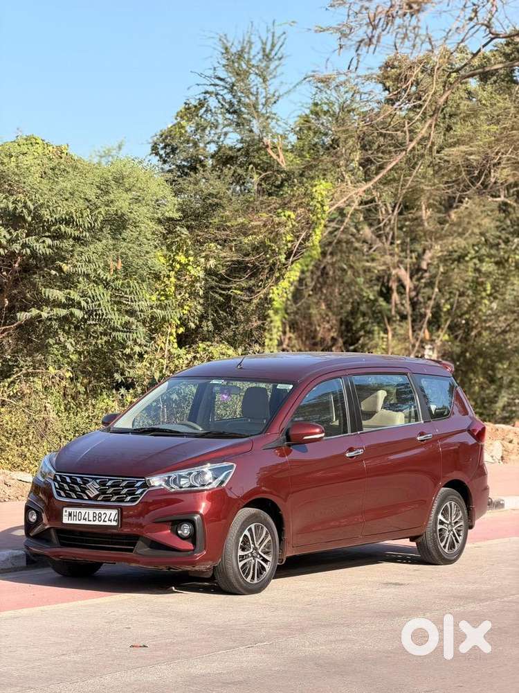 Maruti Suzuki Ertiga 2022