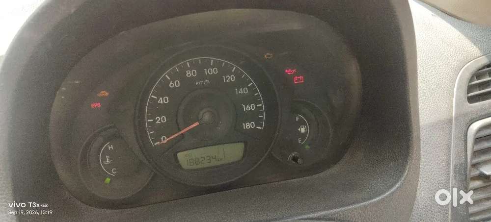Hyundai Eon Plus 2016