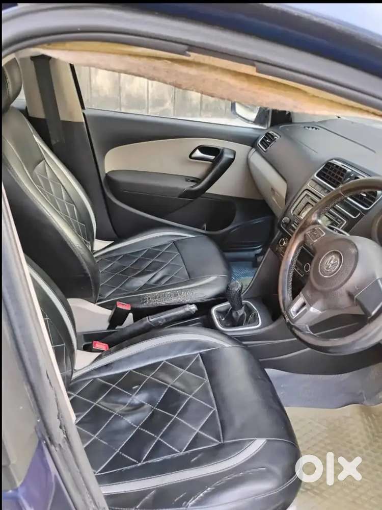 Volkswagen Polo 2014 Diesel 85000 Km Driven