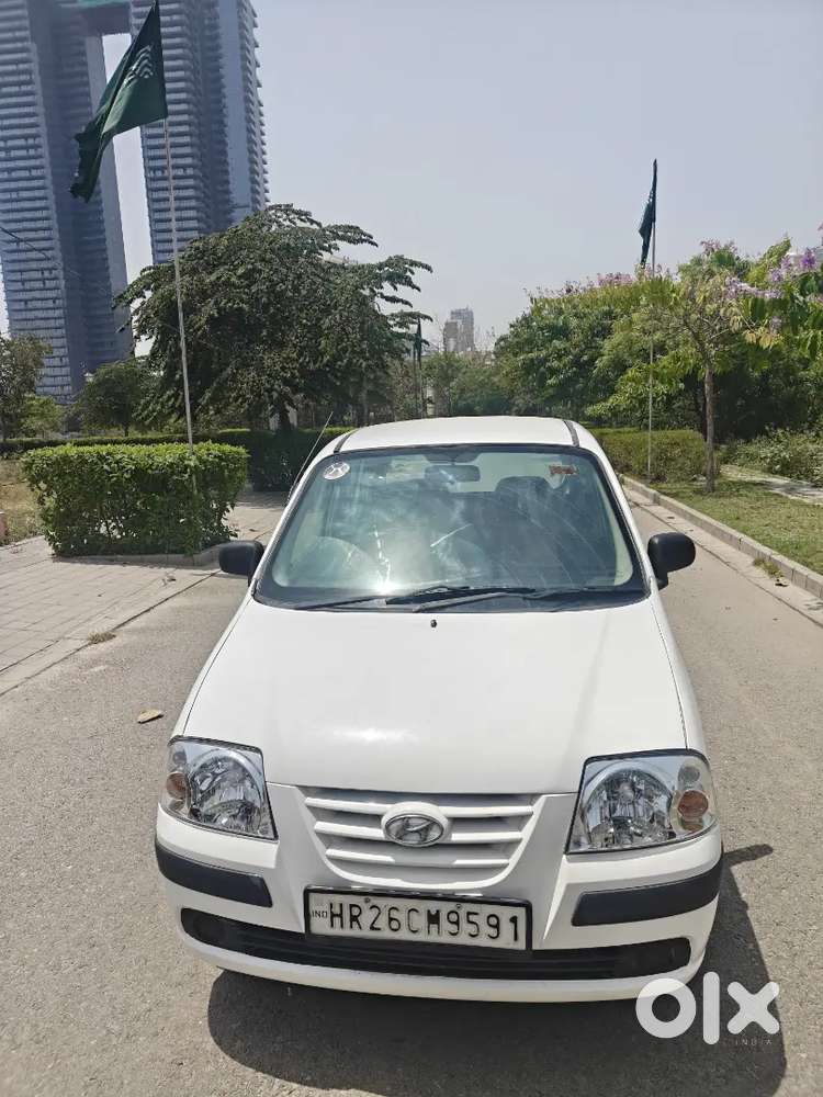 Hyundai Santro Xing 2015 Cng