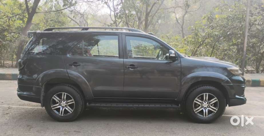 Toyota Fortuner 4x2 Mt 2.8 Diesel, 2016, Diesel