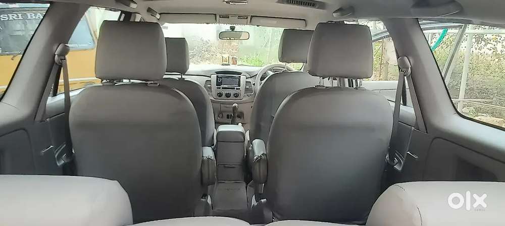 Toyota Innova 2012 Diesel Well Maintained