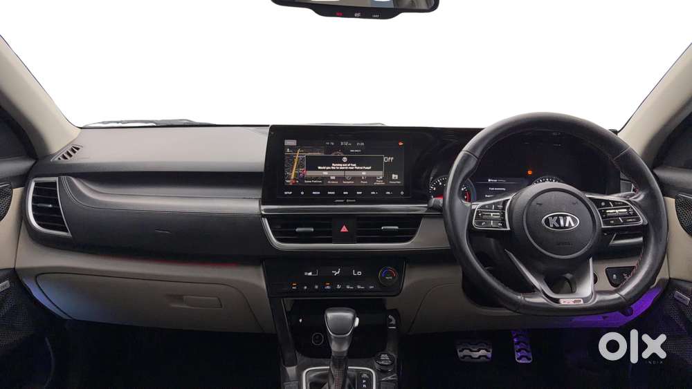 Kia Seltos 1.4 Gtx+ Mt, 2020, Petrol