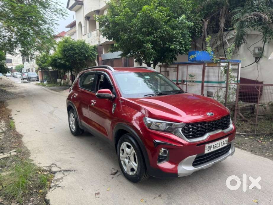 Kia Sonet Htx Plus At D, 2020, Diesel