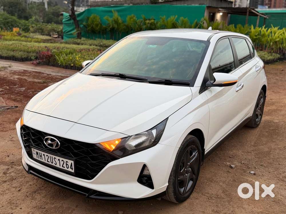 Hyundai I20 Diesel Sportz, 2022, Diesel