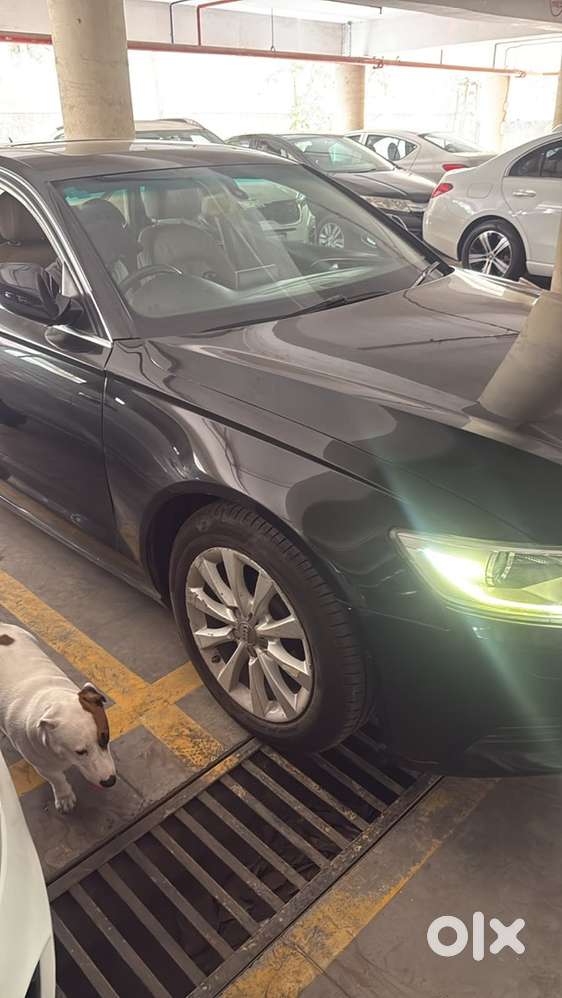 Audi A6 2014 Diesel Well Maintained