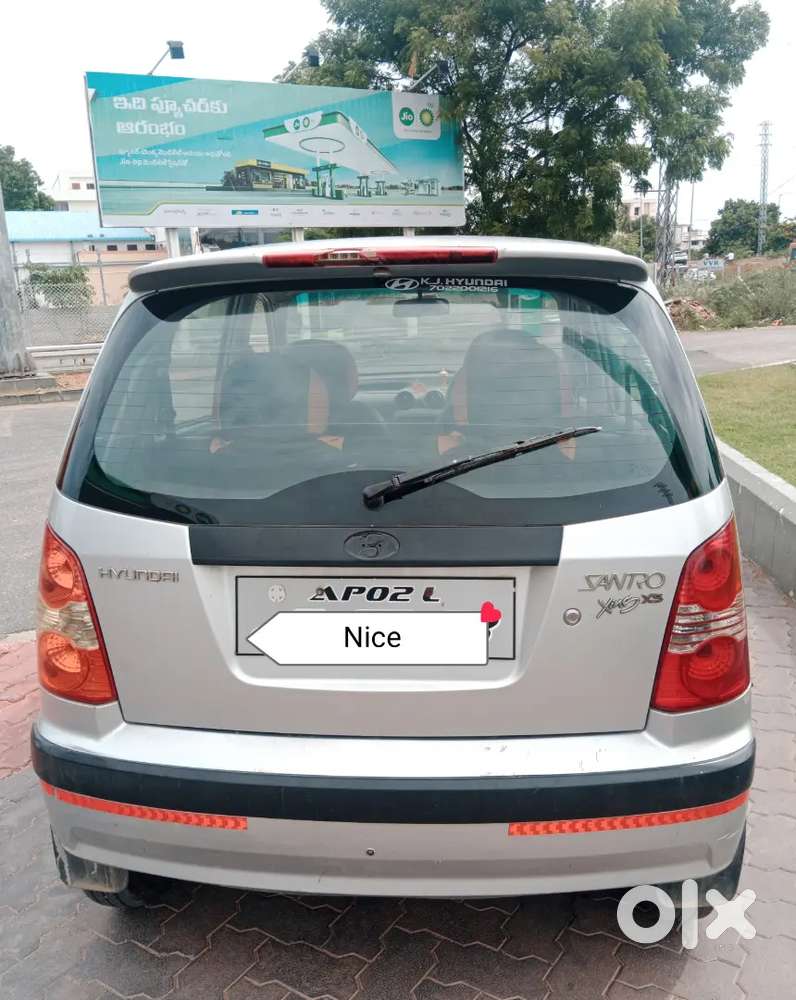 Hyundai Santro Xing 2005