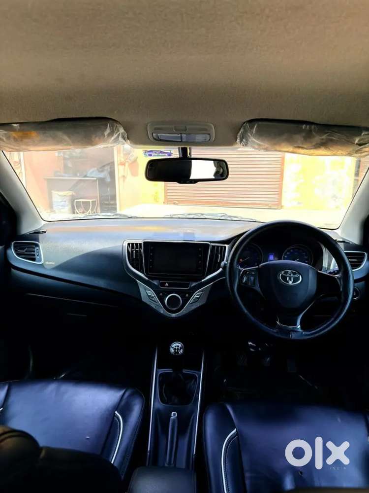 One And Drive Car And Very Smooth