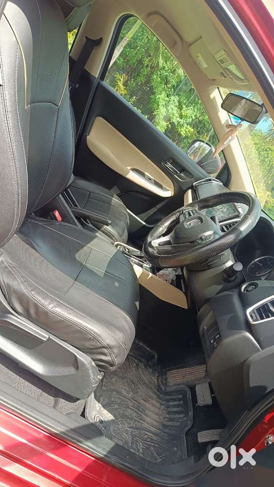 Honda City V At, 2021, Petrol