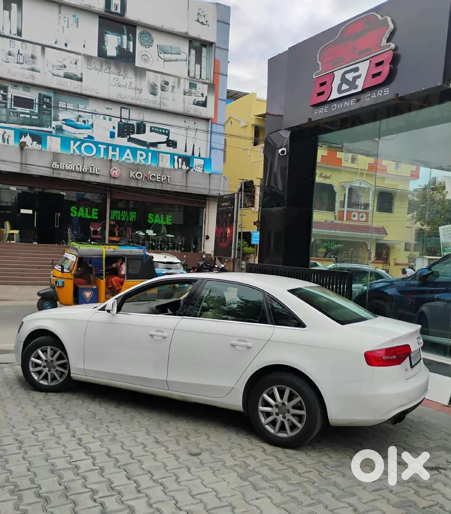 Audi A4 2.0 35 Tdi Technology Pack, 2016, Diesel