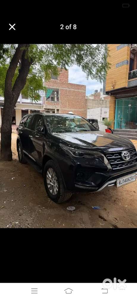 Toyota Fortuner 2023 Suv