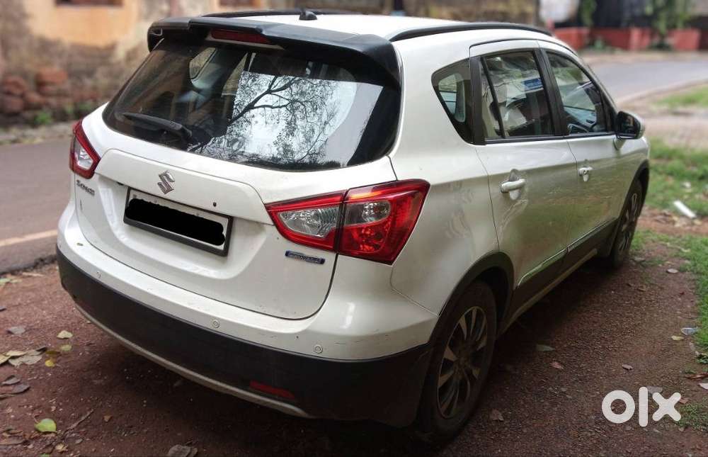 Maruti Suzuki S-cross 2021