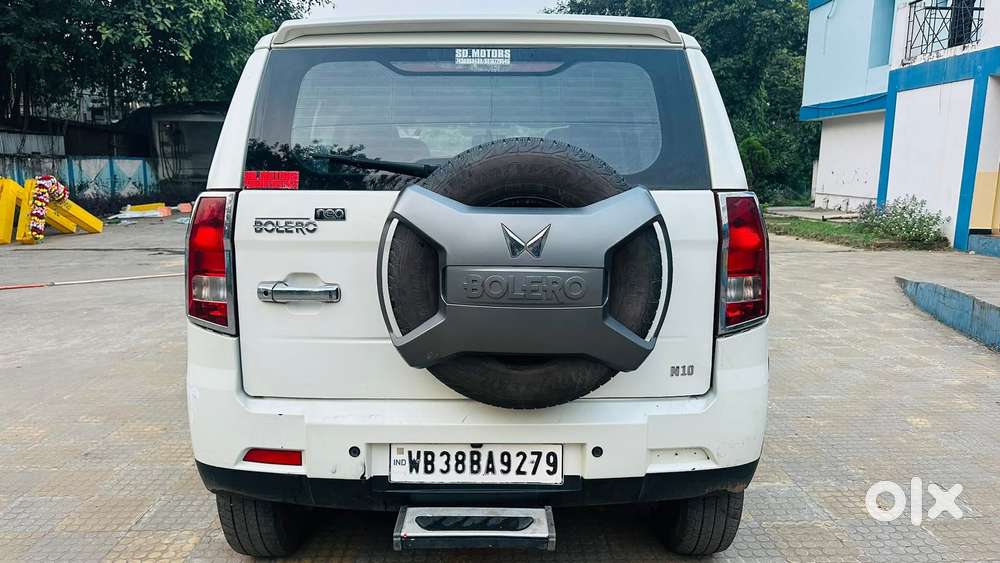 Mahindra Bolero Neo 1.5 N 10, 2023, Diesel