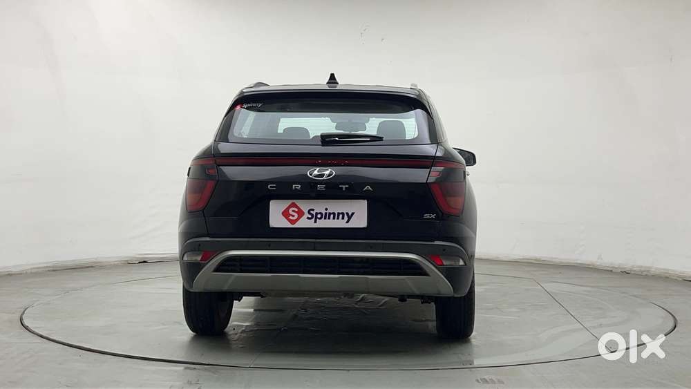 Hyundai Creta 1.5 Mpi Sx Petrol Ivt, 2023, Petrol