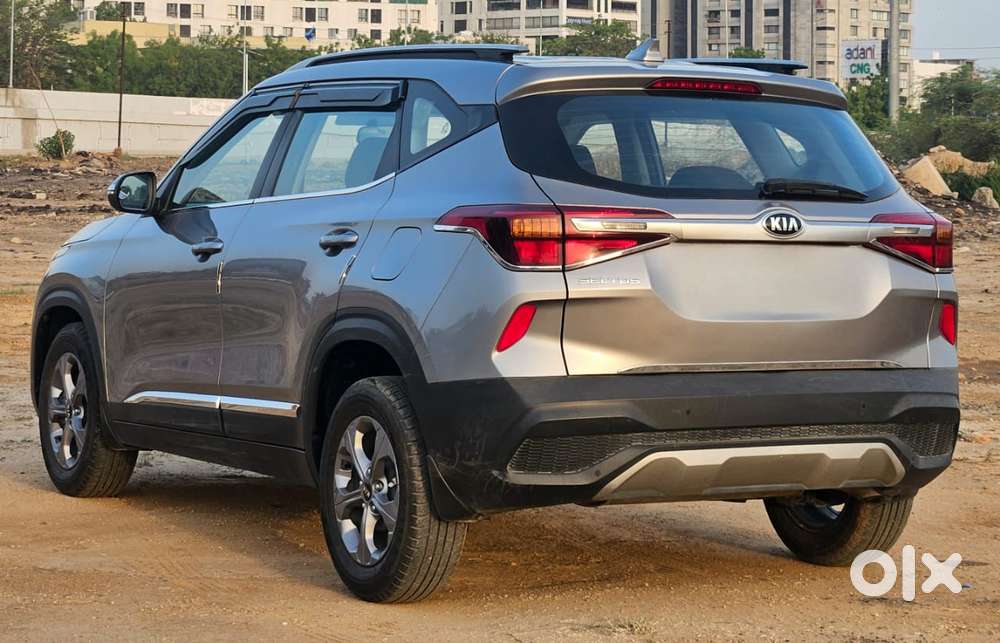 Kia Seltos 1.5 Htk+, 2019, Petrol
