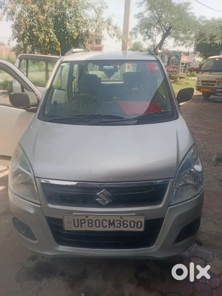 Maruti Suzuki Wagon 2013