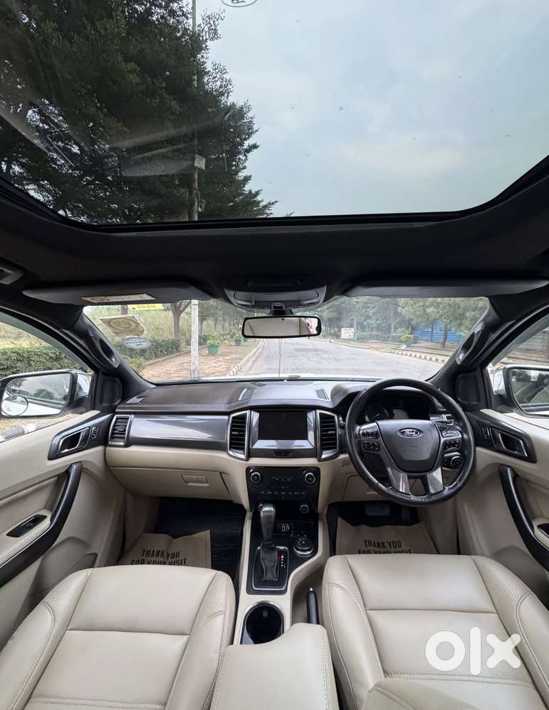 Ford Endeavour, 2018, Diesel