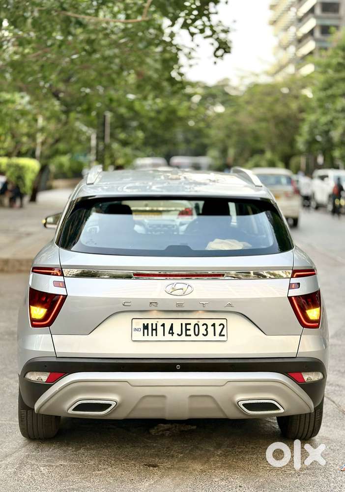 Hyundai Creta Ex Mt, 2020, Petrol