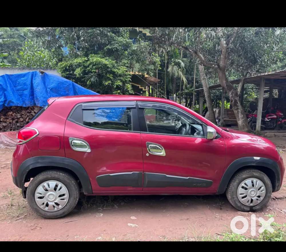 Renault Kwid 2016 Petrol Manual