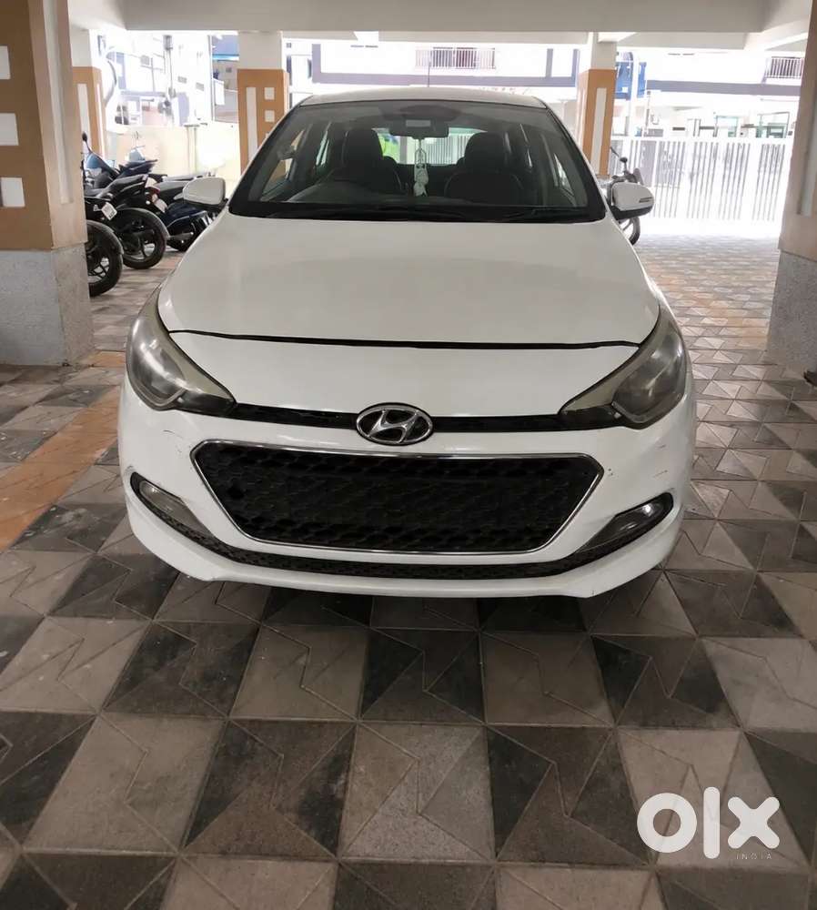 Hyundai I20 2015