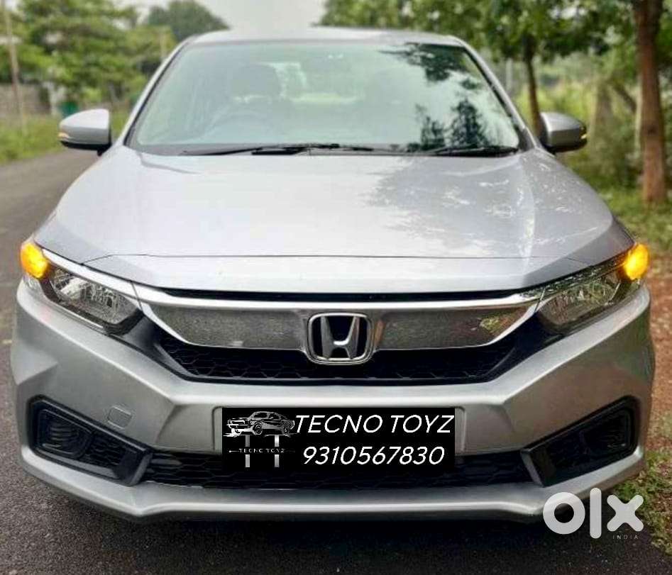Honda Amaze V Petrol, 2021, Petrol