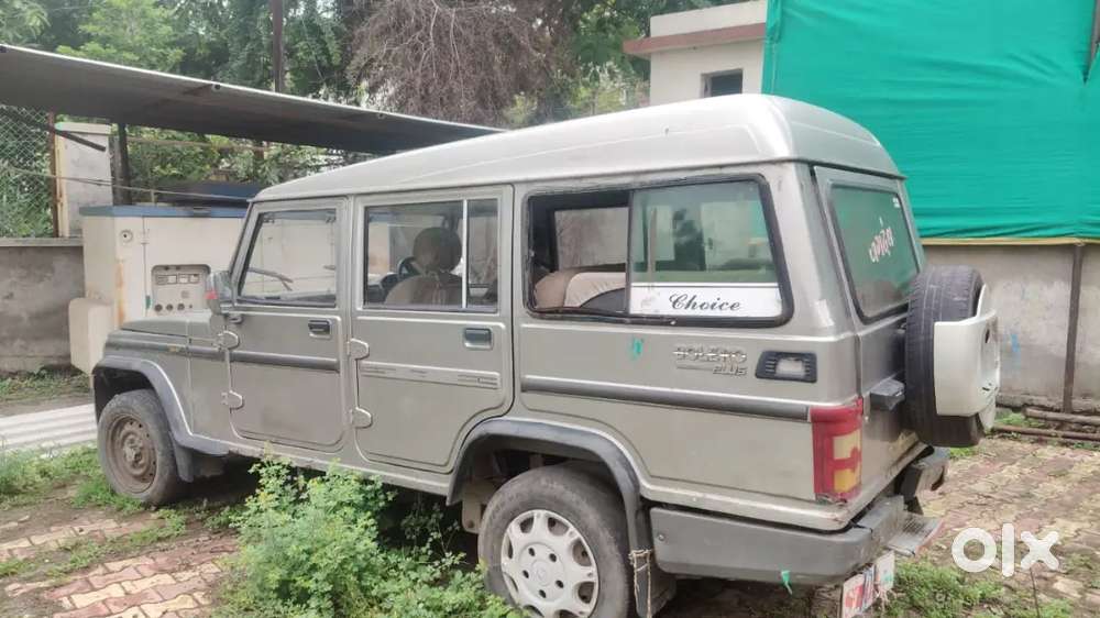 Mahindra Bolero Power Plus 2011 Diesel 134000 Km Driven