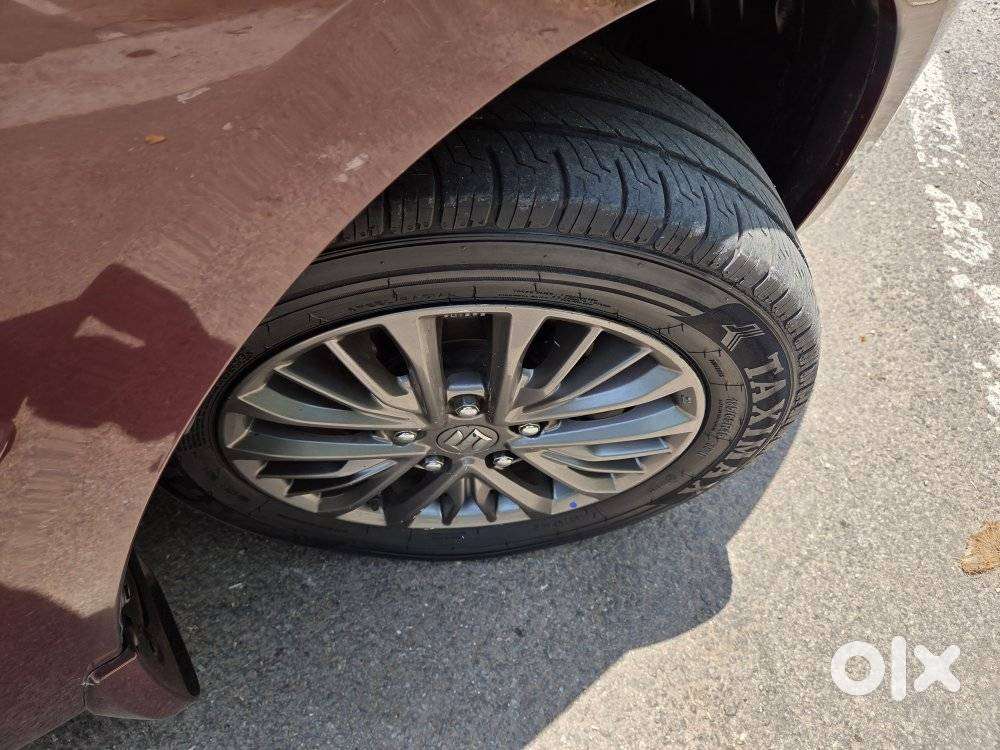 Maruti Suzuki Ertiga Zdi+ Shvs, 2019, Diesel