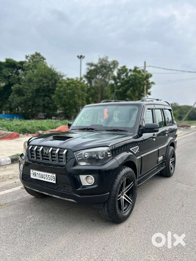 Mahindra Scorpio [2020-2022] 2.2 S9, 2019, Diesel