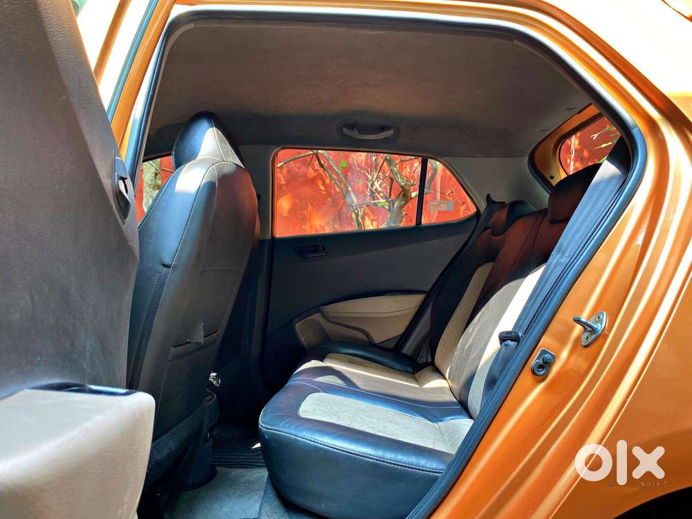 Hyundai Grand I10, 2016, Petrol