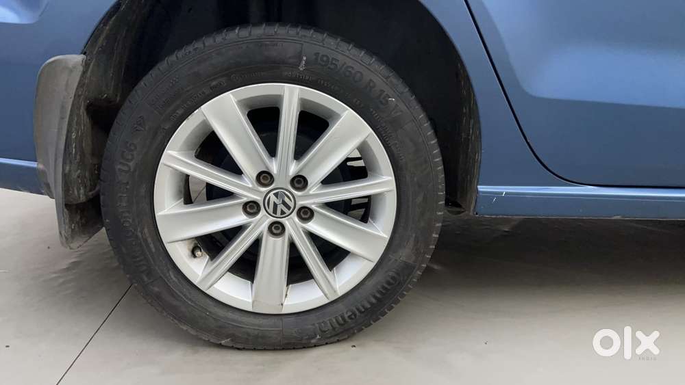 Volkswagen Vento Gt 1.5 Tdi, 2016, Diesel