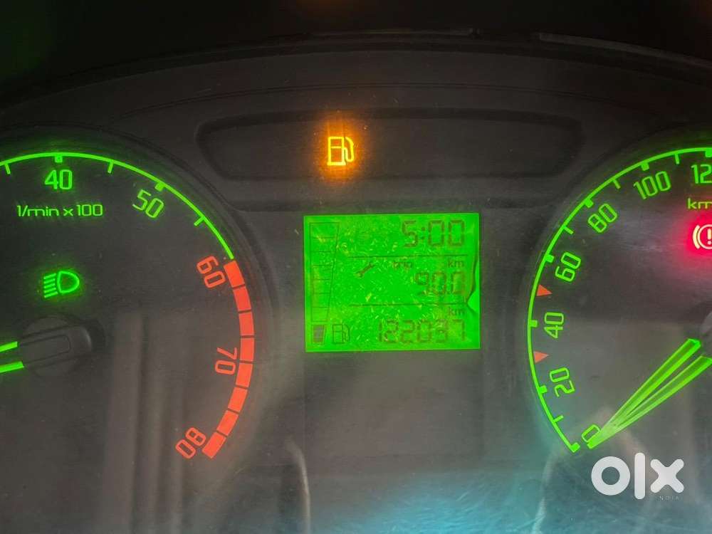 Skoda Fabia 2009 Petrol Good Condition