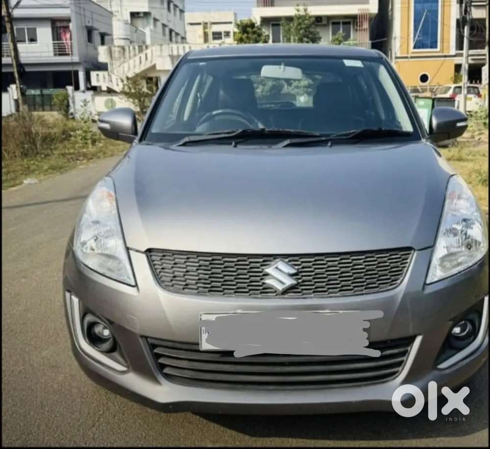 Maruti Suzuki Swift 2015 Petrol Well Maintained