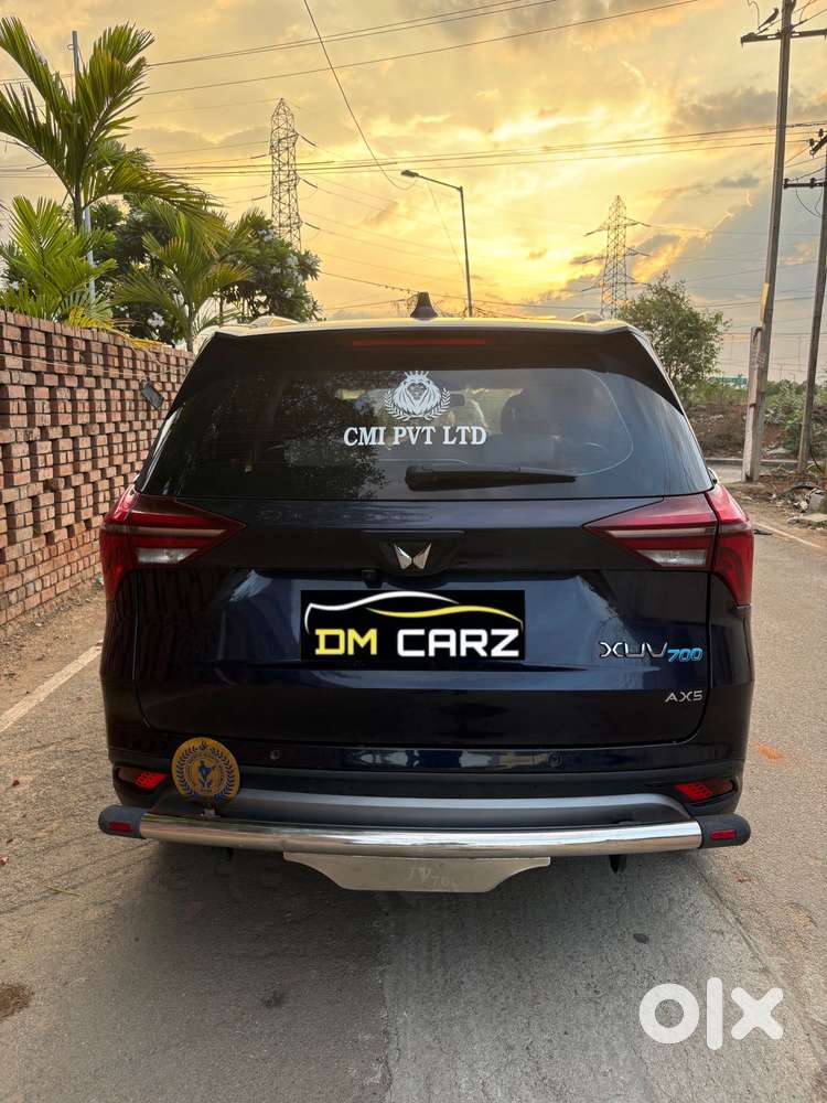 Mahindra Xuv700 2.2 Ax 5 Diesel Mt 7 Str, 2024, Diesel
