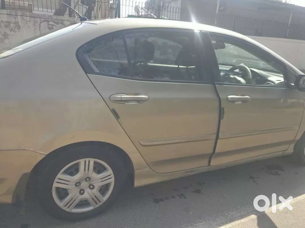 Honda City 2011 Petrol Well Maintained