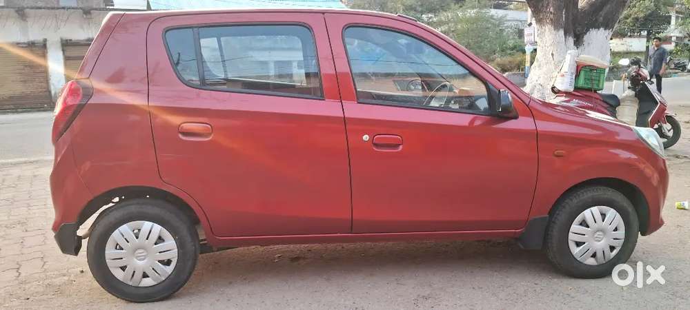 2013 Maruti Suzuki Alto 800