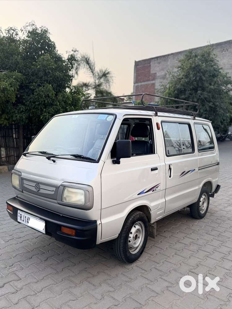 Maruti Suzuki Omni 8 Seater, 2018, Petrol