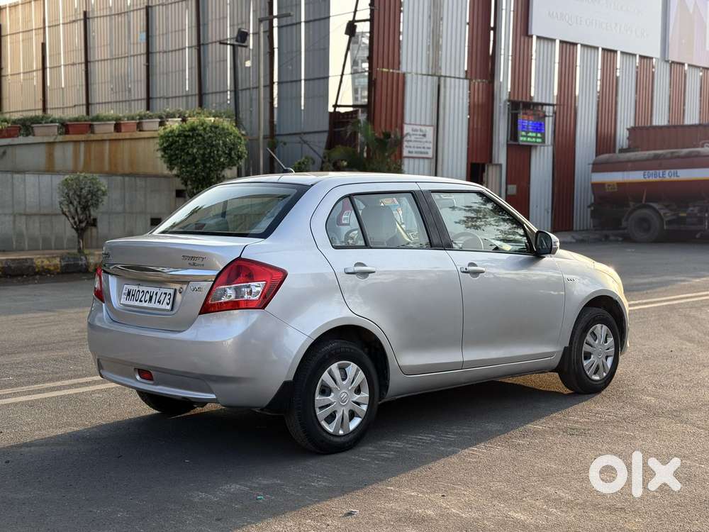 Maruti Suzuki Swift Dzire Vxi Optional, 2013, Petrol