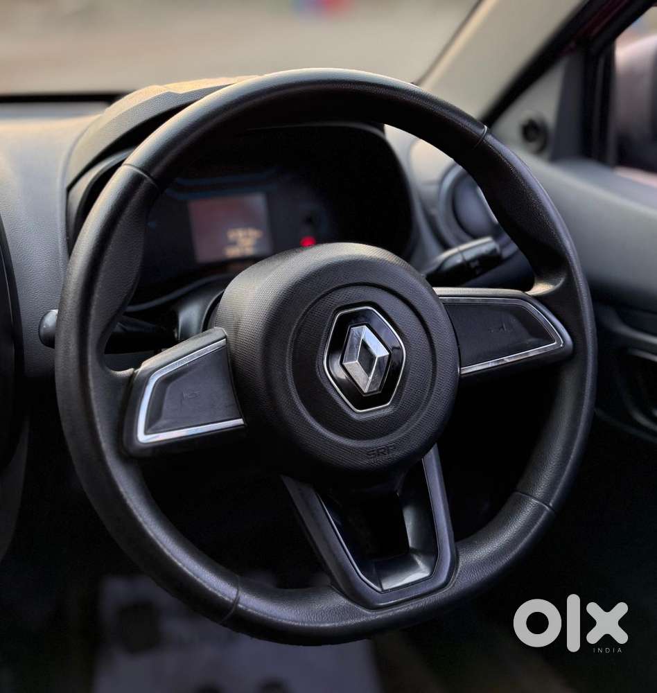 Renault Kwid 1.0 Rxt Optional, 2020, Petrol