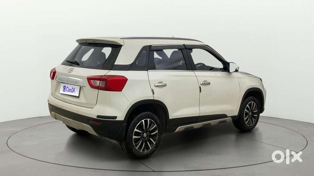 Toyota Urban Cruiser Cruiser Premium, 2022, Petrol